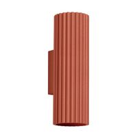 aplique de pared moto rojo 20