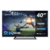 smart tech 40fn01v3 sin smart 40 pulgadas 101 cm full hd led tv