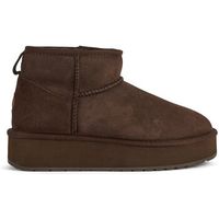 emu botines stinger micro flatform para mujer
