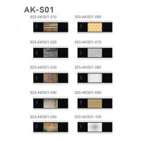 filtro de proyeccion godox ak-s01 para ak-r21 pack 10 piezas