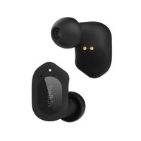 belkin auriculares soundform play true wireless in-ear auc005btbk negro