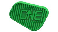 almohadilla para oneup v3 control verde