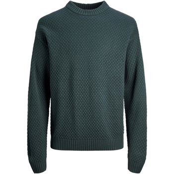 Jack & Jones Jersey 12246842 JORLAKEWOOD KNIT CREW NECK BF MAGICAL FOREST para hombre