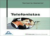 Telefonistas. Temario General