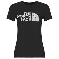 the north face camiseta ss easy tee para mujer