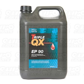 EP90 Gear Oil 5 Litre