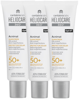 heliocare 360 acnimat spf50 3x50 ml