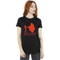 disney camiseta big hero 6 para mujer