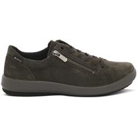 legero deportivas moda bean green para mujer