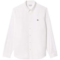 lacoste camisa manga larga ch2933-001 para hombre