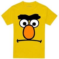 sesame street camiseta tv22128 para mujer