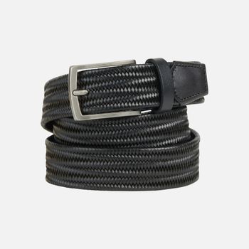 GEOX Belt Hombre Negro