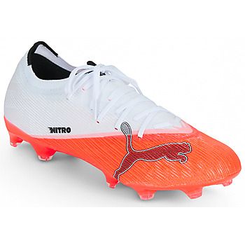 Puma Zapatillas de fútbol ULTRA NITRO 7 MATCH FG/AG para hombre