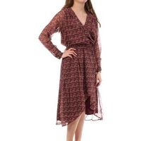 kaporal vestido largo bibi para mujer