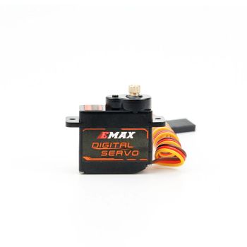 Emax ES3059MD 9g Servo Digital de Engranajes Metálicos Mini para RC Robot Coche Helicóptero Avión