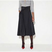 elisabetta franchi falda go22767e2-110 para mujer
