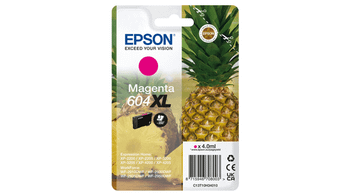 CARTUCHO EPSON 604XL MAGENTA