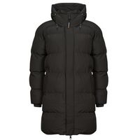 superdry abrigo de plumas hoodeed sport puffer para hombre