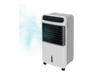 reacondicionado seminuevo bueno climatizador evaporativo - cecotec energysilence puretech 5500 3 en 1 deposito 12l caudal 500m3h velocidades