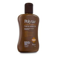 polytar scalp coal tar shampoo