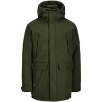 jack  jones parka finn softshell parka para hombre