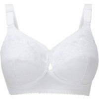 Classic Support Cotton Rich Soft Cup Bra