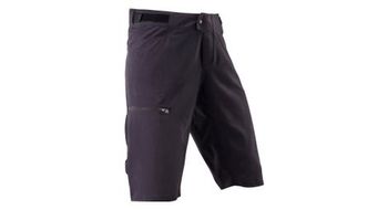 Pantalon corto leatt gravity 2 0 negro  hombre