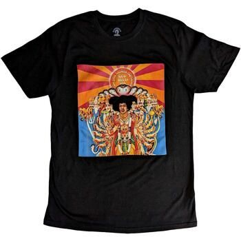 Jimi Hendrix Tops y Camisetas Axis Bold As Love para mujer
