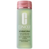 jabon facial liquido clinique - piel grasa