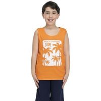 leone 1947 camiseta tirantes boy tank  bermuda beach para nino
