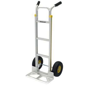 Carretilla Manual De Carga Ht513 200 Kg Stanley