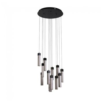 Lámpara colgante led moonbeam (13 luces)