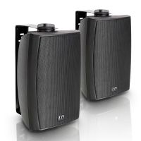 altavoces ld systems contractor 2 vias alambricos 30 w negro wall-mountable