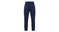 pantalon softshell mujer peak performance scale azul