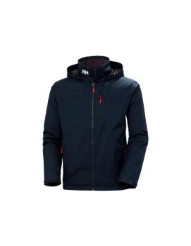 Chaqueta Helly Hansen Crewed Midlayer Hombre Navy
