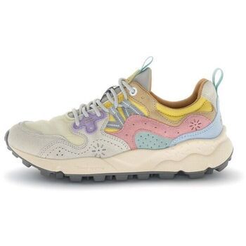 Flower Mountain Deportivas Moda YAMANO 3 - 2017817 70-2M10 ROSE - ROSE para mujer