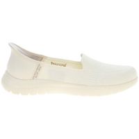 skechers zapatos baskets slip-ins on the go flex synthetique para mujer