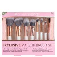 Brushworks Accessories Brushworks Exclusive Makeup Brush Set (Worth GBP59.99)