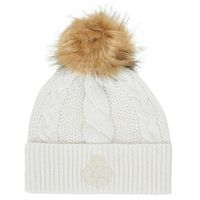 lauren ralph lauren gorro dir emb hat hat para mujer