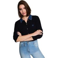 morgan chaqueta de punto 262-mrosala para mujer