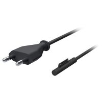 adaptador de corriente microsoft surface 24w negro