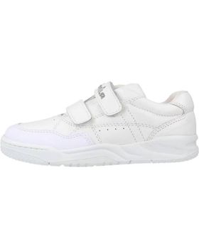 de GORILA ZAPATILLAS DEPORTIVAS GORILA 43400GO BLANCAS CON VELCRO BLANCO