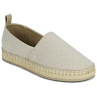calvin klein jeans alpargatas oblique espadrille aop para mujer