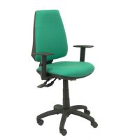 silla de oficina piqueras y crespo elche s ergonomica con mecanismo sincro y brazos ajustables