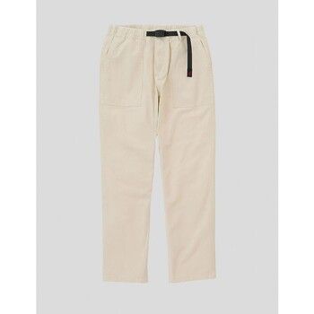 Gramicci Pantalón chino PANTALÓN LOOSE TAPERED RIDGE PANT GREIGE para mujer