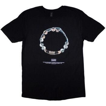 Oasis Camiseta manga larga Definitely Maybe Tambourine para mujer