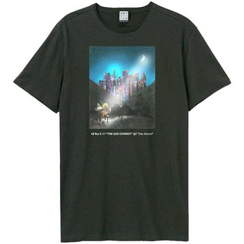 Amplified Clothing Camiseta The Sad Cowboy para mujer