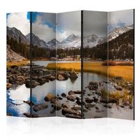 biombo - mountain stream ii room dividers