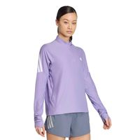 adidas adi365 camiseta de running mujeres - lila