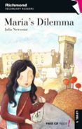 rsr 1 maria s dilema + cd